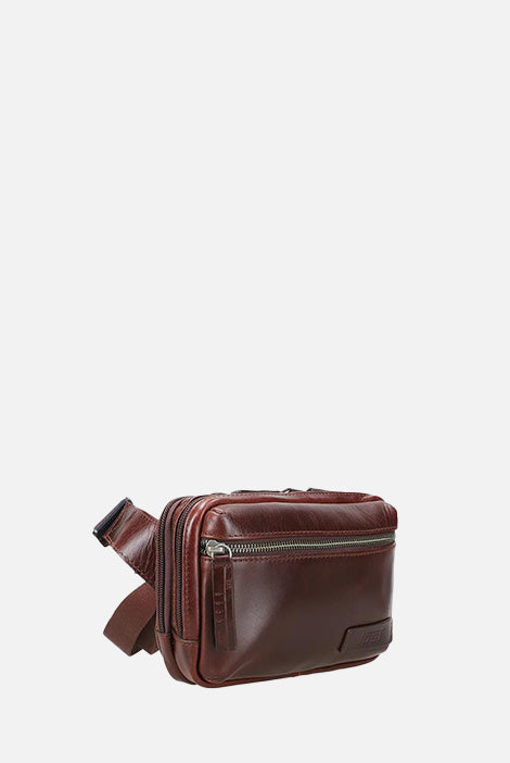 Jost Trelleborg Crossbody/Bauchtasche Leder